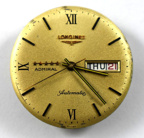 Vintage longines admiral - longines,