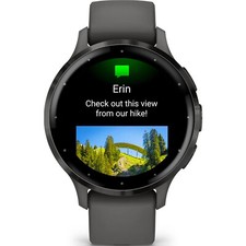 Garmin Venu 3S 41mm Pebble