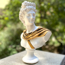 Handmade Apollo Bust