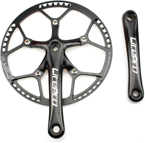 Cysky single speed crankset - cysky,