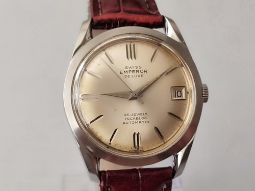 Swiss emperor luxe gents - swiss,