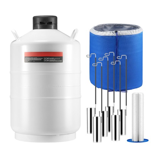 Liquid nitrogen tank l - nitrogen,