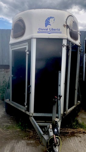 Cheval liberte horse trailer - liberte,