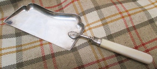 Table crumb scoop martin - martin, hall