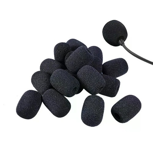 10pcs microphone foam - microphone,