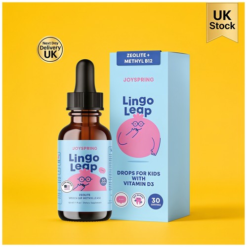 Lingo leap children drops - leap, children's