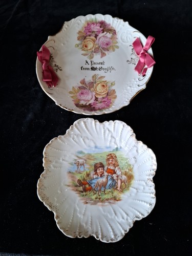 Vintage victorian china - vintage,