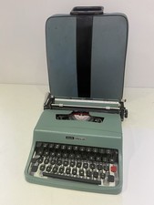 Working Vintage 1960s Olivetti