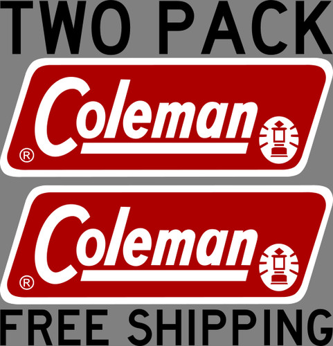 New coleman replacement - 2,