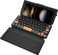 Mini Keyboard with Trackpad