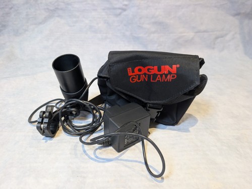Logun air gun lamp - air,
