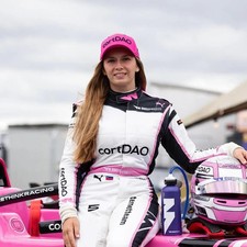 Women Go-Kart Racing Suit/Karting Suit Digital Printed One Piece Karting Race