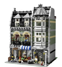 GREEN GROCER Set -  UNBRANDED