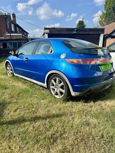 Honda civic vtec 2008 - civic,