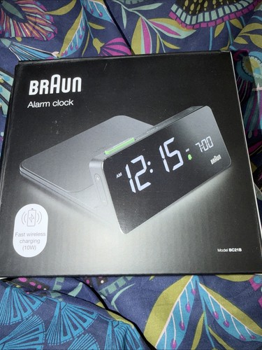 New braun bc21buk - bc21buk, wireless