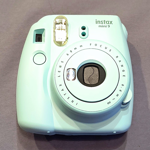 Fujifilm instax mini instant - mini,