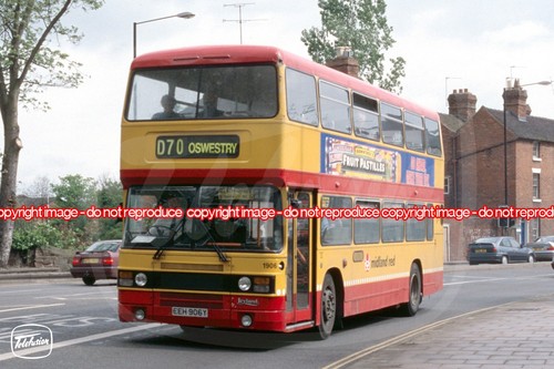 Bus photo midland - midland, north