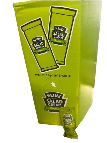 Heinz salad cream - cream,, bbq