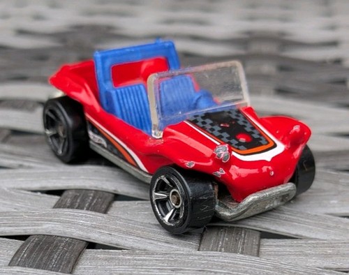 Hot wheels mayers - mayers, manx