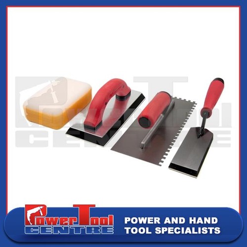 Marshalltown qlt tilers kit - qlt, 4