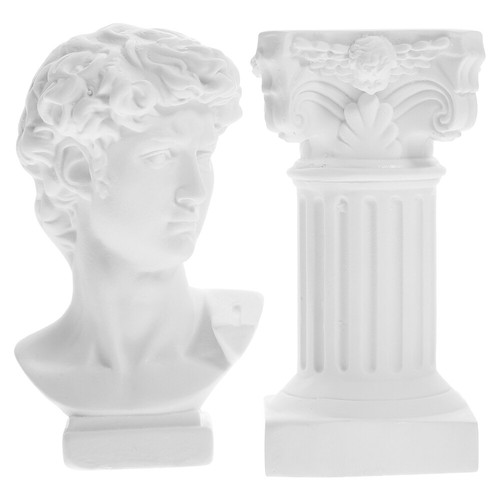 Roman pillar plinth - pillar,