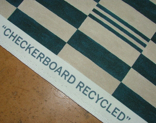 Romo checkerboard kingfisher - checkerboard,