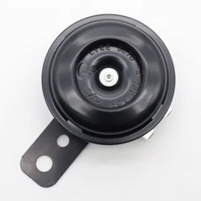 Horn Black 12V Suitable for Triumph Daytona 600 650 750 900 1000 1200
