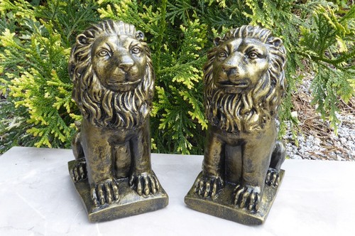 Aged brass effect - brass,