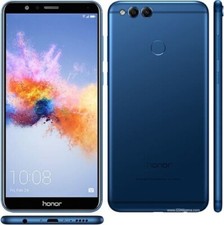 Huawei Honor 7X - 64GB - Blue