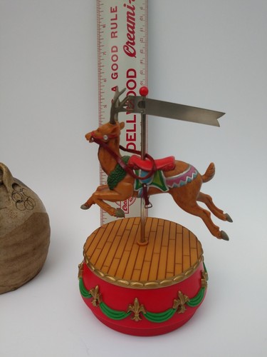 Vintage enesco reindeer - vintage,