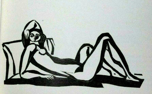 Hanns studer woodcuts - hanns, hans