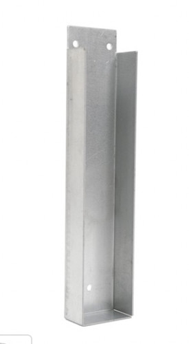 Gravel board brackets - gravel,