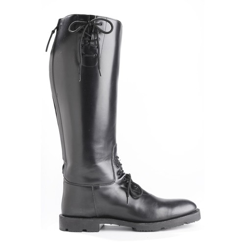 Men motorcycle tall mounted - tall,