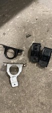 TOYOTA STARLET EP82 GT TURBO RADIATOR MOUNTS (Bottom only)