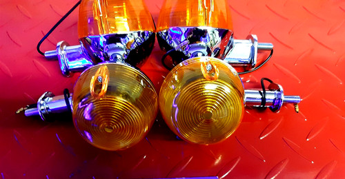 Yamaha fs1 set - set, indicators