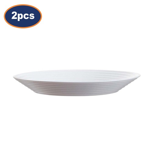 Soup plate luminarc - plate, harena