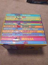 Roald Dahl Collection 15