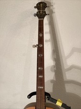 Banjo Neck, Five String. £65
