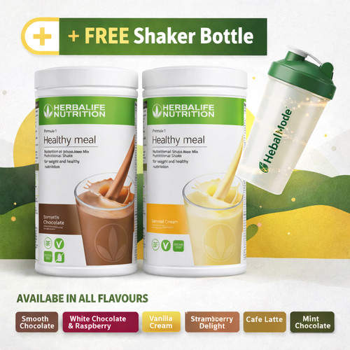 Herbalife formula shake mix - herbalife,
