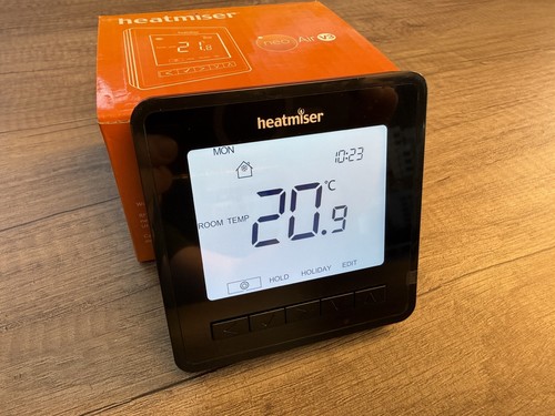 Heatmiser neoair smart - neoair,