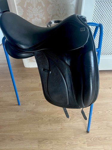 Monarch gfs black leather - monarch,