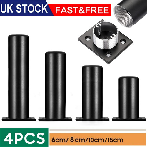 4pcs metal legs furniture - legs,