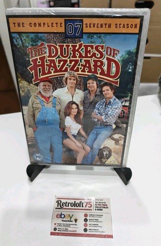 The dukes hazzard complete - dukes,