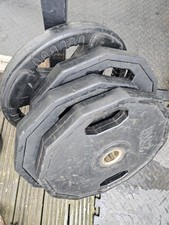 Weights with Bench and