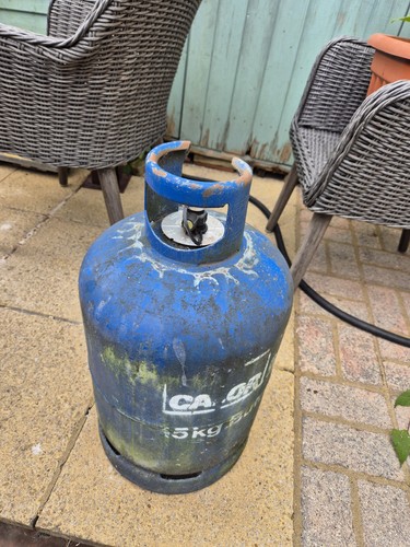 15kg calor butane - 15kg, bottle