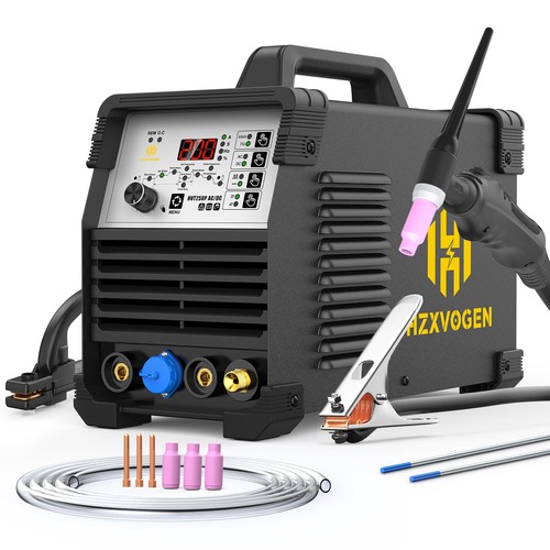 Hzxvogen 5in1 tig welder - 5in1,
