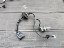 Peugeot 307cc Rear Outer Bulb Holder Wire Plug Genuine Light Lamp