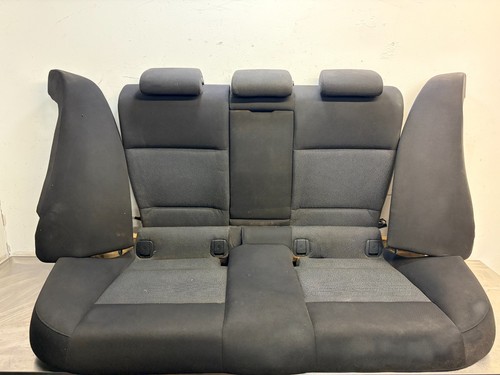 Bmw series e90 interior rear - 3,