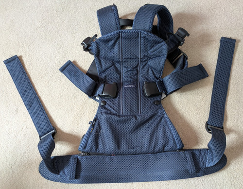 Baby bjorn one air - baby,