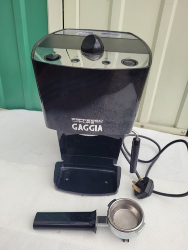 Gaggia espresso pure coffee - gaggia,